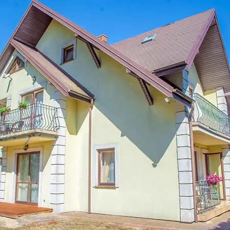 ホームステイ Amber Władysławowo