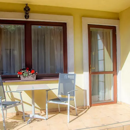 Amber Проживание в семье Владыславово