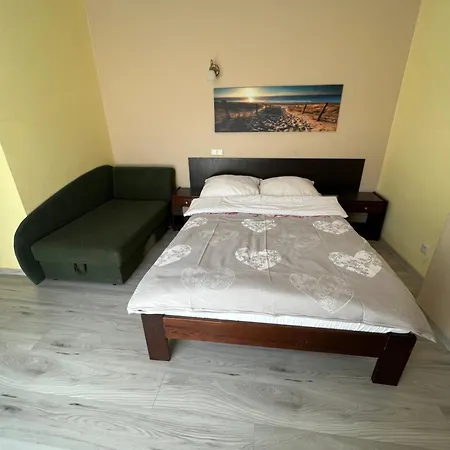 Проживание в семье Amber Владыславово