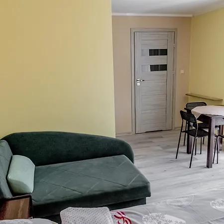 ホームステイ Amber Władysławowo