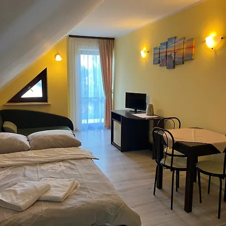 Проживание в семье Amber Владыславово