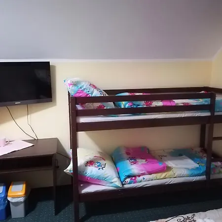 Amber Проживание в семье Владыславово