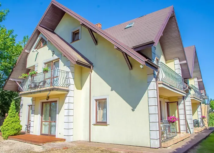 ホームステイ Amber Władysławowo