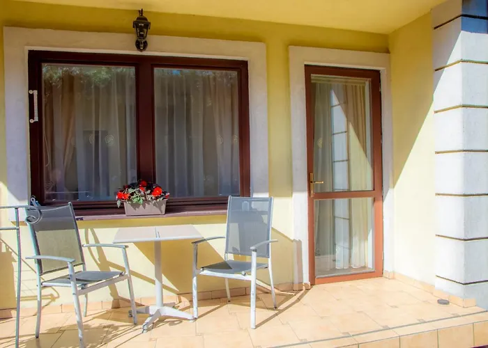 Amber منزل للإقامة Władysławowo