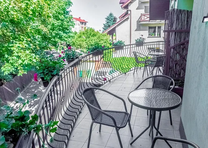 Amber ホームステイ Władysławowo