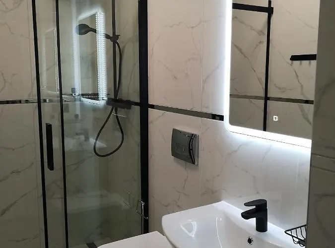 民宿 Amber Władysławowo