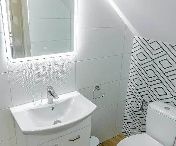 Amber ホームステイ Władysławowo