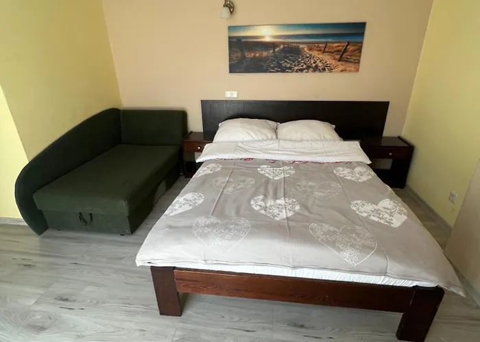 民宿 Amber Władysławowo