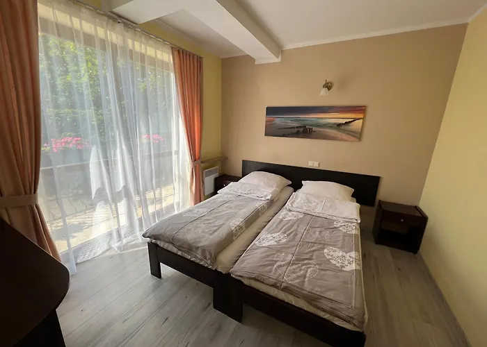 Amber 民宿 Władysławowo