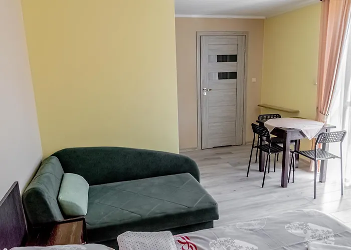 ホームステイ Amber Władysławowo