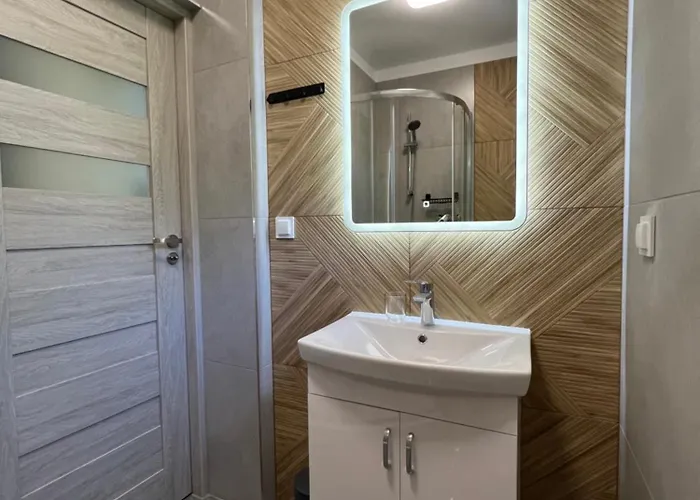 Amber 民宿 Władysławowo