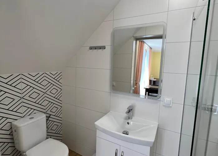 Amber ホームステイ Władysławowo