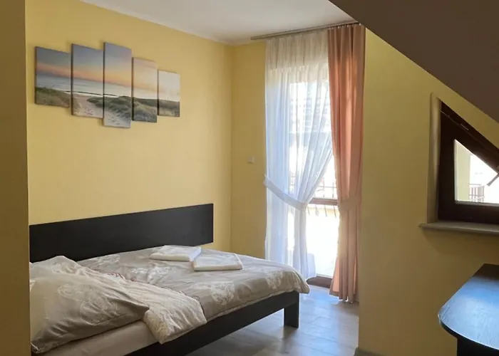 Amber 民宿 Władysławowo