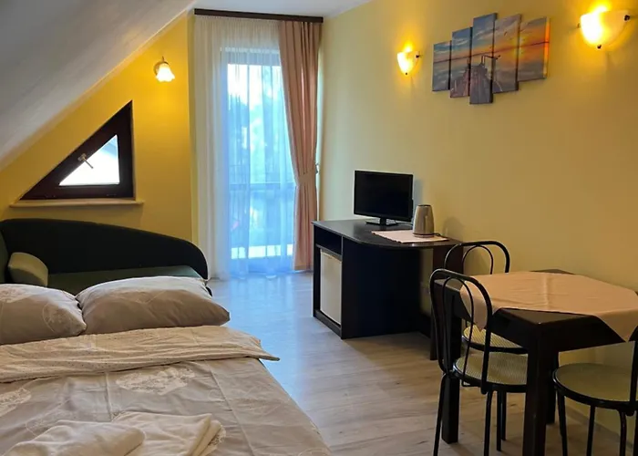 民宿 Amber Władysławowo