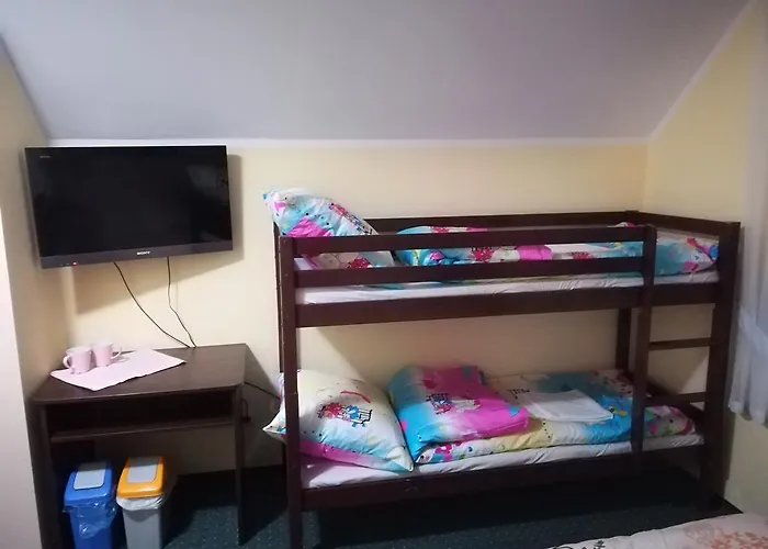 Amber ホームステイ Władysławowo